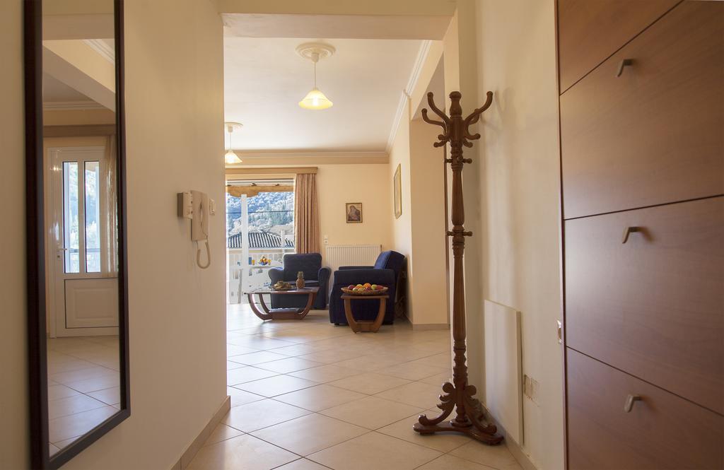Apolpaina L Apartments Extérieur photo